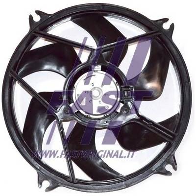 Větrák, chlazení motoru FAST FT56175