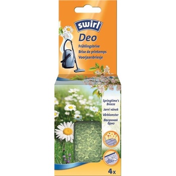 SWIRL Deo perly jarní vánek