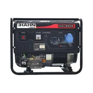 Hahn & Sohn HGG 8000X Генератор, агрегат