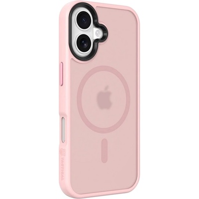 Tactical iPhone 17 TACTICAL MAGFORCE HYPERSTEALTH силиконов протектор за телефон, устойчив на удар, MagSafe, цвят ROSE 57983126622 (57983126622)