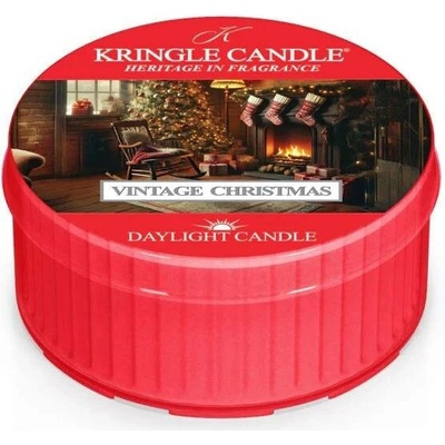 Kringle Candle Vintage Christmas 42 g