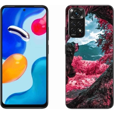 mmCase Gelové Xiaomi Redmi Note 11S 4G - výhled na hory