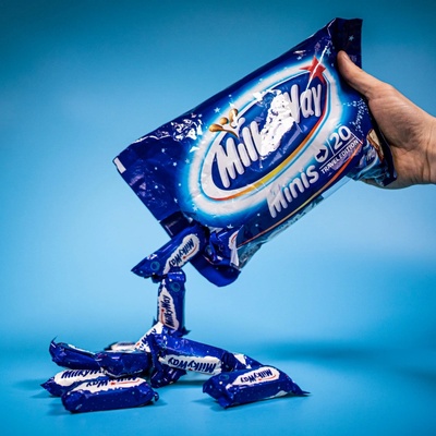 Milky Way Minis 333 g