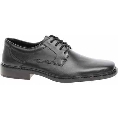 Rieker polobotky B0800-00 černé