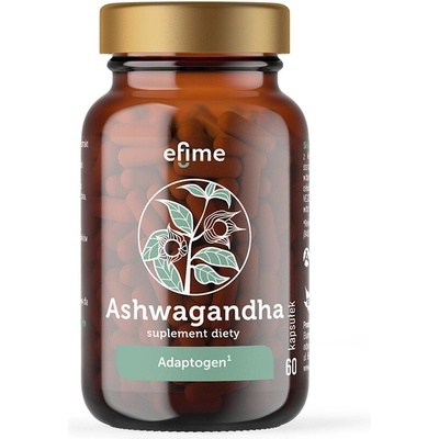 Ekamedica Ашваганда 60 капсули | Ekamedica (521884 EK)