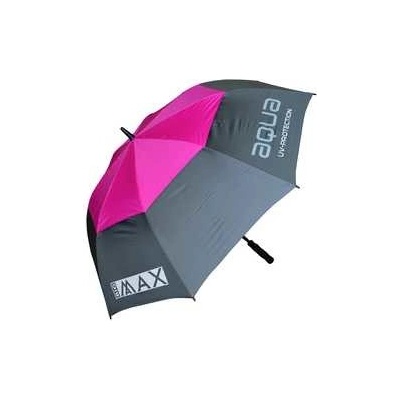 Big Max Aqua UV šedá/růžová – Zboží Dáma