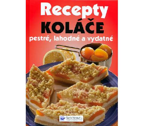 Recepty - Koláče