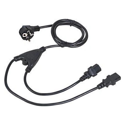 C-Tech 1,8m VDE CB-PWRC13-18-Y