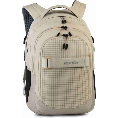 Bestway Evolution Air krémová 22 l