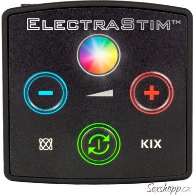 ElectraStim KIX Electro Sex Stimulator sada – Zbozi.Blesk.cz