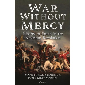 War Without Mercy | James Kirby Martin (ISBN: 9781472872678)