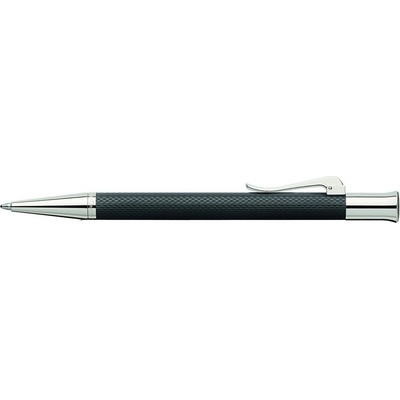 Faber-Castell 146530 Guilloche Black kuličkové pero