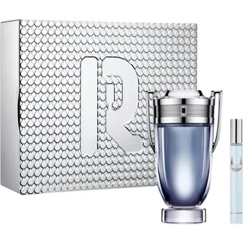 Paco Rabanne Invictus Комплект (EDT 200ml + EDT 10ml) за Мъже