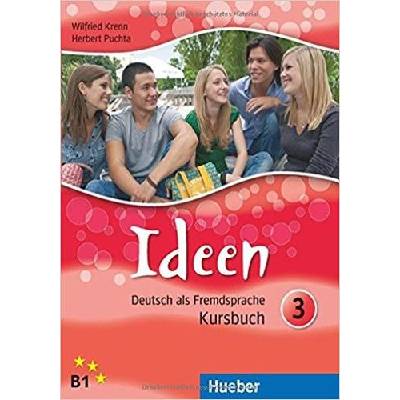 Ideen 3 3. diel učebnice nemčiny