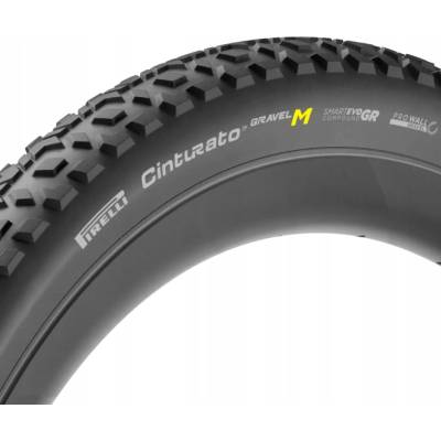 Pirelli Cinturato Gravel M ProWall 700x45C Černá Smíšený Terén