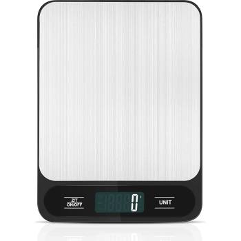 Image 1 of Везна за храна CookPro, До 10кг. , LCD дисплей, 6 мерни единици (SF-60)