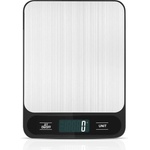  Везна за храна CookPro, До 10кг. , LCD дисплей, 6 мерни единици (SF-60) Кухненски везни