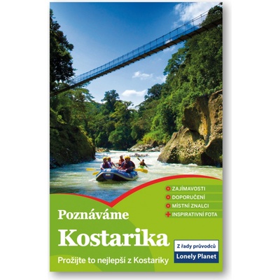 Kostarika Poznáváme průvodce