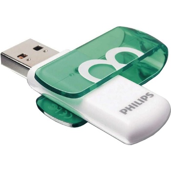 Philips Vivid 8GB USB 2.0 FM08FD05B/10 PH447656