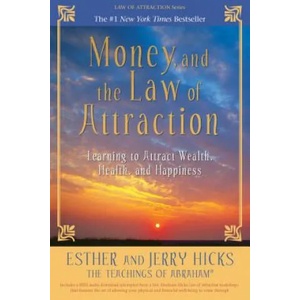 Money, and the Law of Attraction (ISBN: 9781401959562)