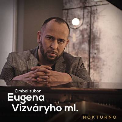 Supraphon Cimbal súbor Eugena Vizváryho: Nokturno - CD (032392)