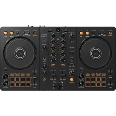 Pioneer Dj КОНТРОЛЕР pioneer ddj-flx4 (4573201242532)