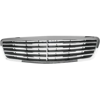 MASKA GRILL MERCEDES S-KLASSE (W220) 10.98-02 OE: 220-880-03-83 POLCAR | Zboží Auto