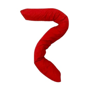 Image 1 of Калъф за позиционираща възглавница 180см 65096-u9