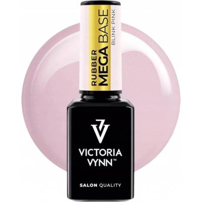 Hybridní báze Victoria Vynn barevná stavební Blink Pink 15 ml
