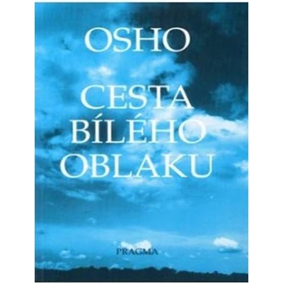 Cesta bílého oblaku