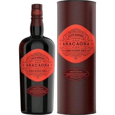 Island Signature AnaCaona 40% 0,7 l (tuba)