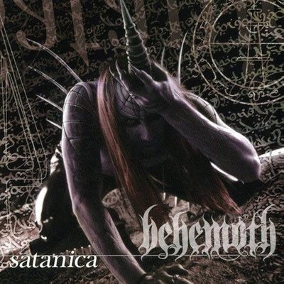 BEHEMOTH - SATANICA (REEDICE) (1CD)