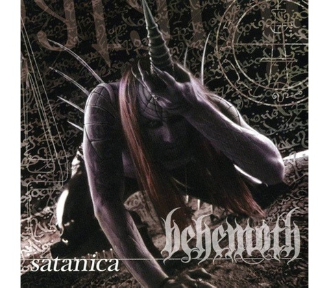 BEHEMOTH - SATANICA (REEDICE) (1CD)