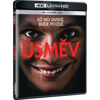 Úsměv - 4K Ultra HD BD