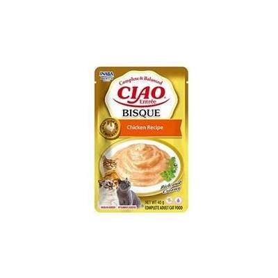 Churu Cat Entrée Bisque Chicken Recipe 40 g
