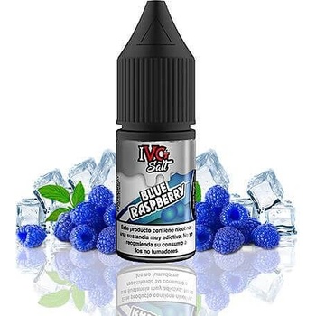 Image 1 of IVG Salt Blue Raspberry 10ml