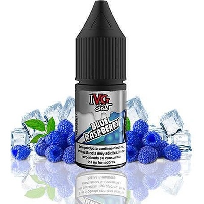 IVG Salt Blue Raspberry 10ml