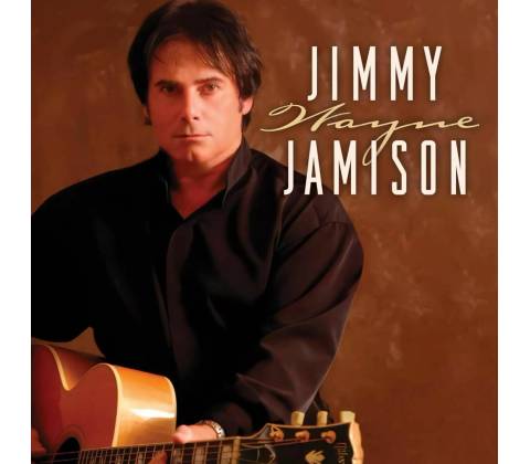 Jimi Jamison - JIMMY WAYNE JAMISON CD