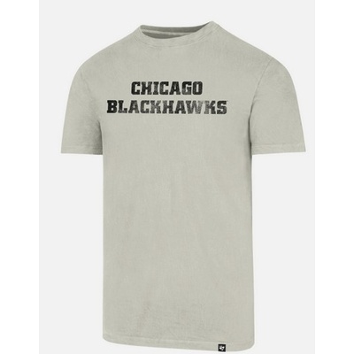 47 Brand pánské tričko Chicago Blackhawks '47 Inkblock