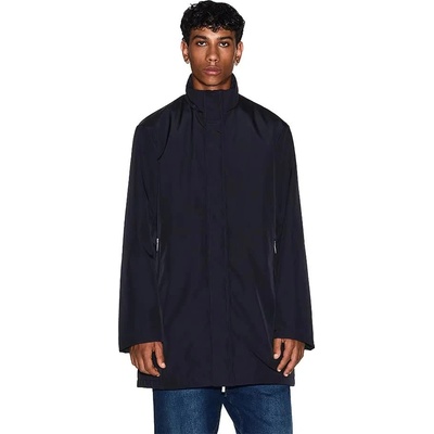 Armani exchange Палто Armani exchange XM001578_AF16926 trench coat - Black (Deep Navy)