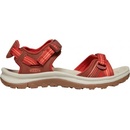 Keen Terradora Ii Open Toe Sandal W dámske sandále 10012447KEN dark red/coral