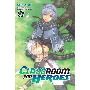 CLASSROOM FOR HEROES V02 | V02 (ISBN: 9781975378707)