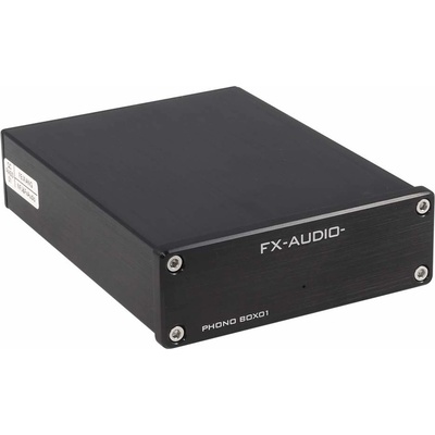 FX-Audio BOX-01
