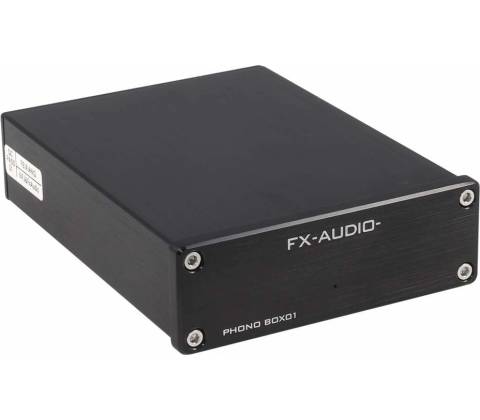 FX-Audio BOX-01