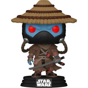 Funko Фигура Funko POP! Movies: Star Wars - Cad Bane (Special Edition) #816 (109630)