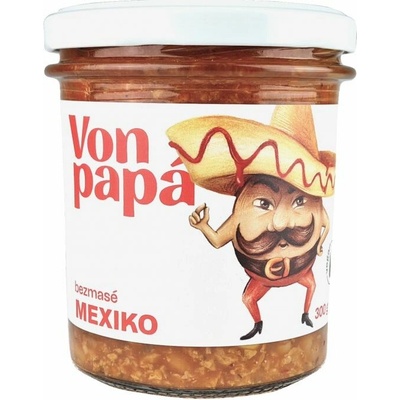 Ekoprodukt Von Papá bezmäsé Thajsko vegan 300 g