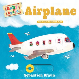 BABY ON BOARD AIRPLANE (ISBN: 9781536234985)