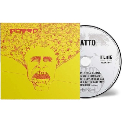 PATTO - PATTO CD