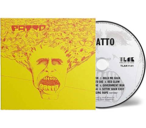 PATTO - PATTO CD