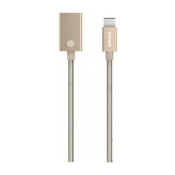Kanex USB Cable Kanex USB-A - USB-C 0.21 m Gold (KU3CAPV1-GD)